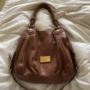 Marc Jacobs large hobo bag